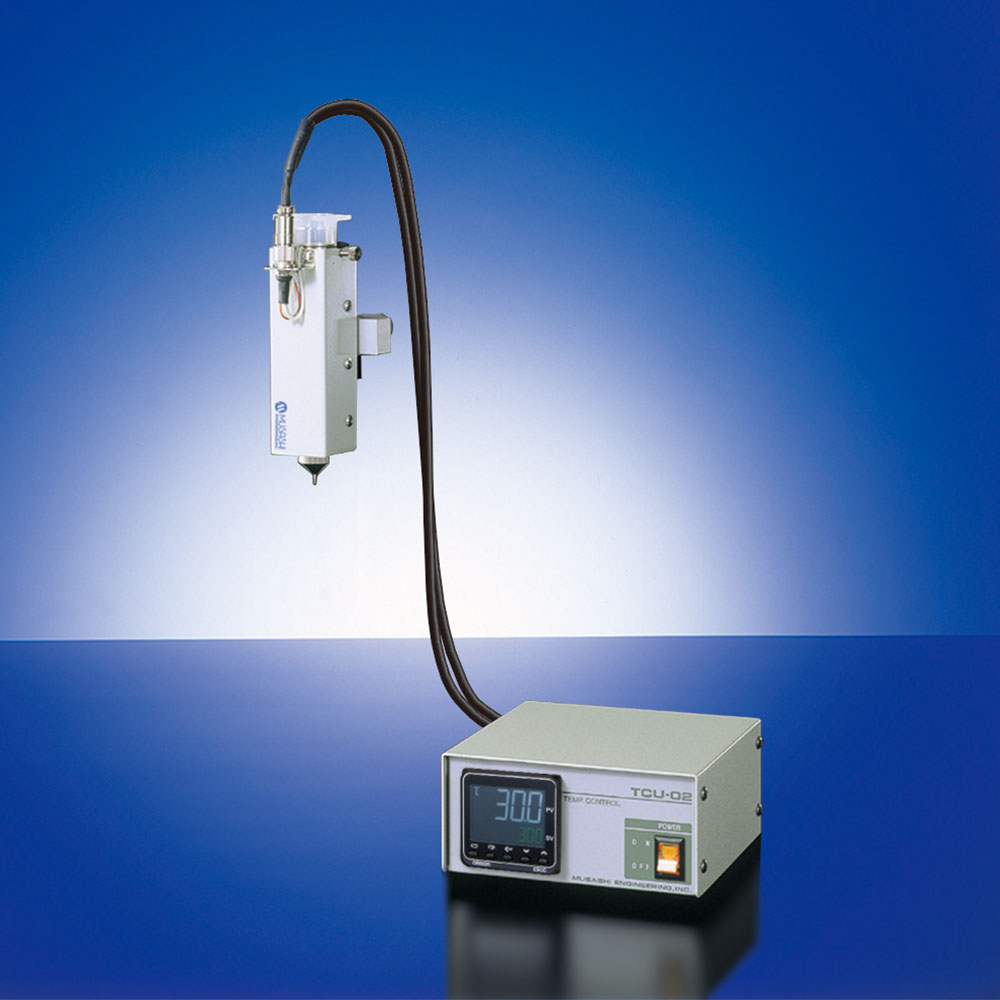 测温抵抗体式温调单元THERMO MASTER