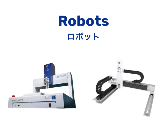 Robots机械臂
