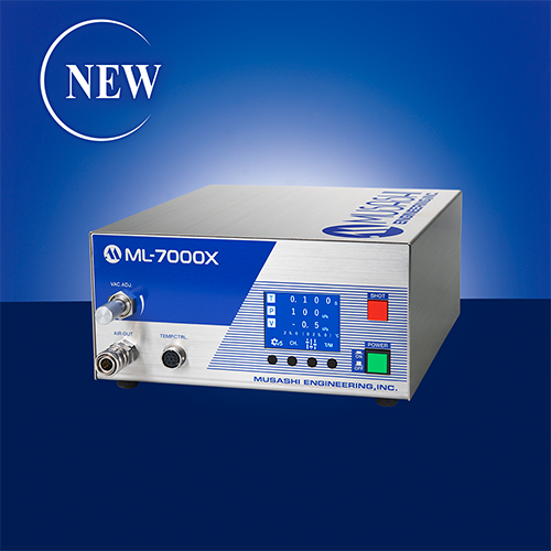 内置温调CTR气动式i点胶机点胶机ML-7000X