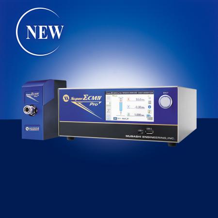 全机能数字控制点胶机SuperΣCMIV Pro